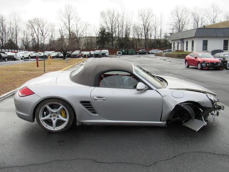 97 98 99 00 01 02 03 04 05 06 07 08 09 10 11 12 PORSCHE BOXSTER Soplador Motor OEM Foto 3 de 4