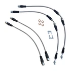 ATI EXTENDED BRAIDED BRAKE LINE KIT - FITS FORD PX RANGER/MAZDA BT50 11-22