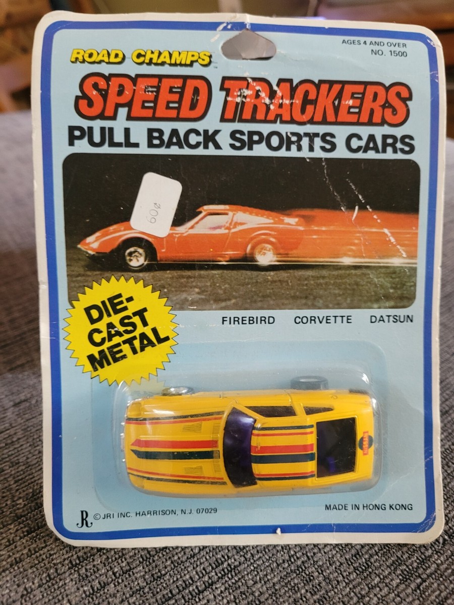 Vintage Road Champs 