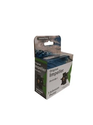 SPX JOHNSON PUMP SPX FLOW 09-810B-9 Johnson Pump Nitrill Original Impeller Kit F4B marine Pumpe