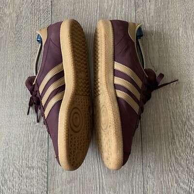 adidas stockholm gtx burgundy
