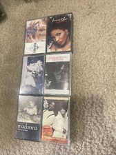 Cassette Tapes Oldies Random Lot 6