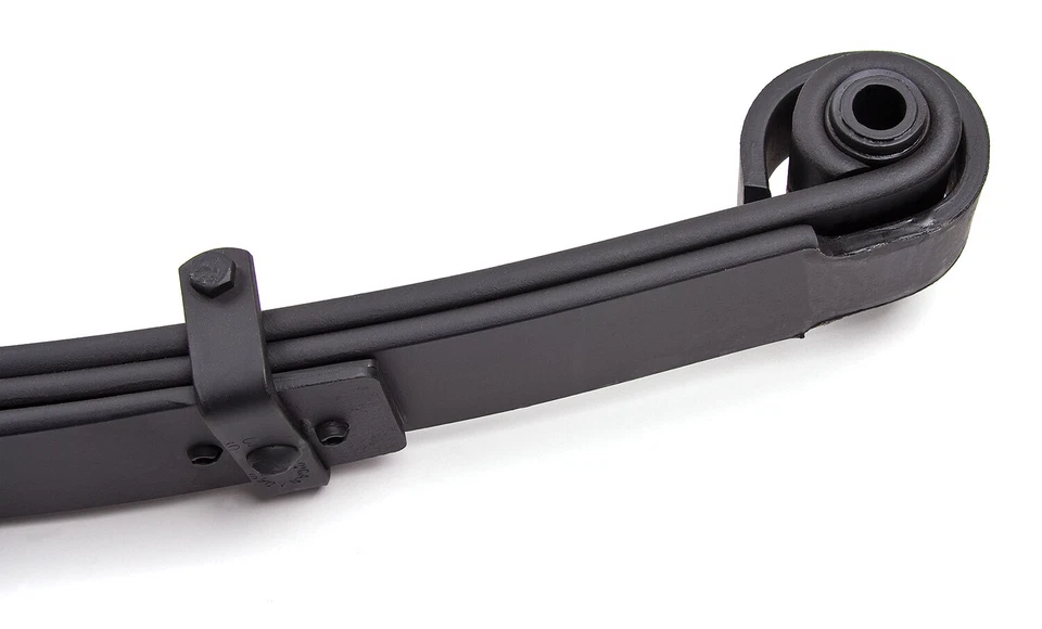 Zone Offroad F0401 4" Front Lift Leaf Spring for 1999-2004 Ford F-250 & F-350 SD Foto 2 de 4