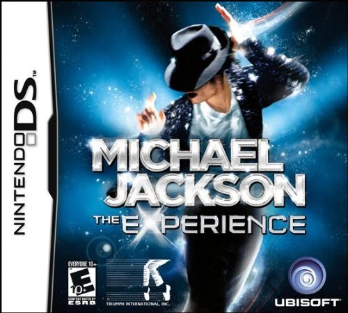 Jogo De Nintendo Ds Michael Jackson The Experience em Promoção na Americanas