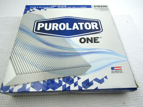 Purolator One C 15439 Cabin Air Filter