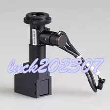 1PC used SPO TCL0.8X-65D-ST Coaxial optical telecentric lens with prism #YY