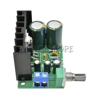 TDA2050 30W Mono Verstärker Modul Audio Power Amplifier Board DC 12V 15V 18V 24V