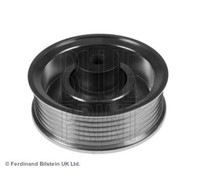 Blue Print Deflection/Guide Pulley, V-Ribbed Belt ADT396506