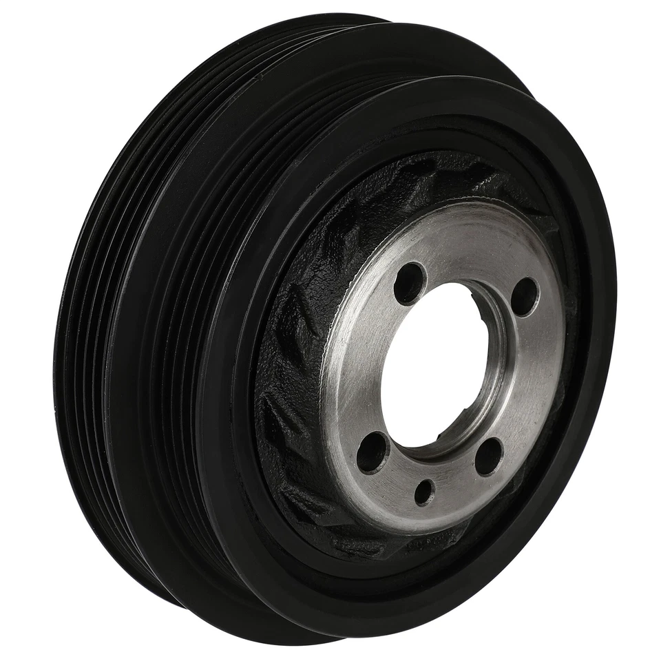 For Dodge Stratus Chrysler Sebring Mitsubishi Galant 2.4L Harmonic Balancer - Image 2 of 4