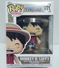 MONKEY D. LUFFY One Piece Funko POP! Animation #1771 Vinyl Figure NEW & IN STOCK
