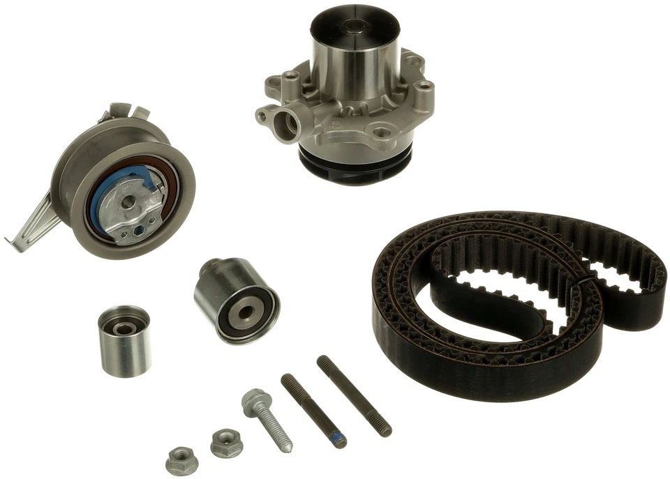 Timing Belt Water Pump Kit Cam Fits Vw ARTEON PASSAT TIGUAN Opt2/2 SX87653PK - Image 2 of 3
