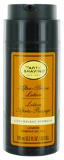 The Art Of Shaving After Shave Lemon 3.3 oz Unboxed