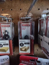 Craftsman Router Bits Many Different Types