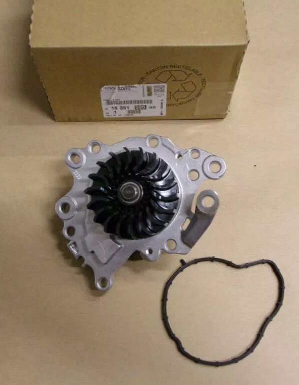 Pompe à eau moteur 1.5 BlueHDi 1638159580 Peugeot 308 Citroën C4