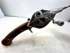 HURD super CASTER STEEL OLD ROD RZ152