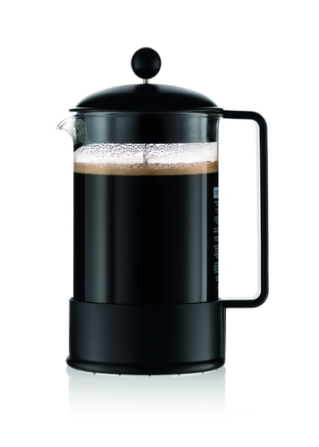 Brazil French Press Coffee Maker 