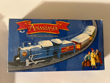 1997 Anastasia Train MIB Sealed