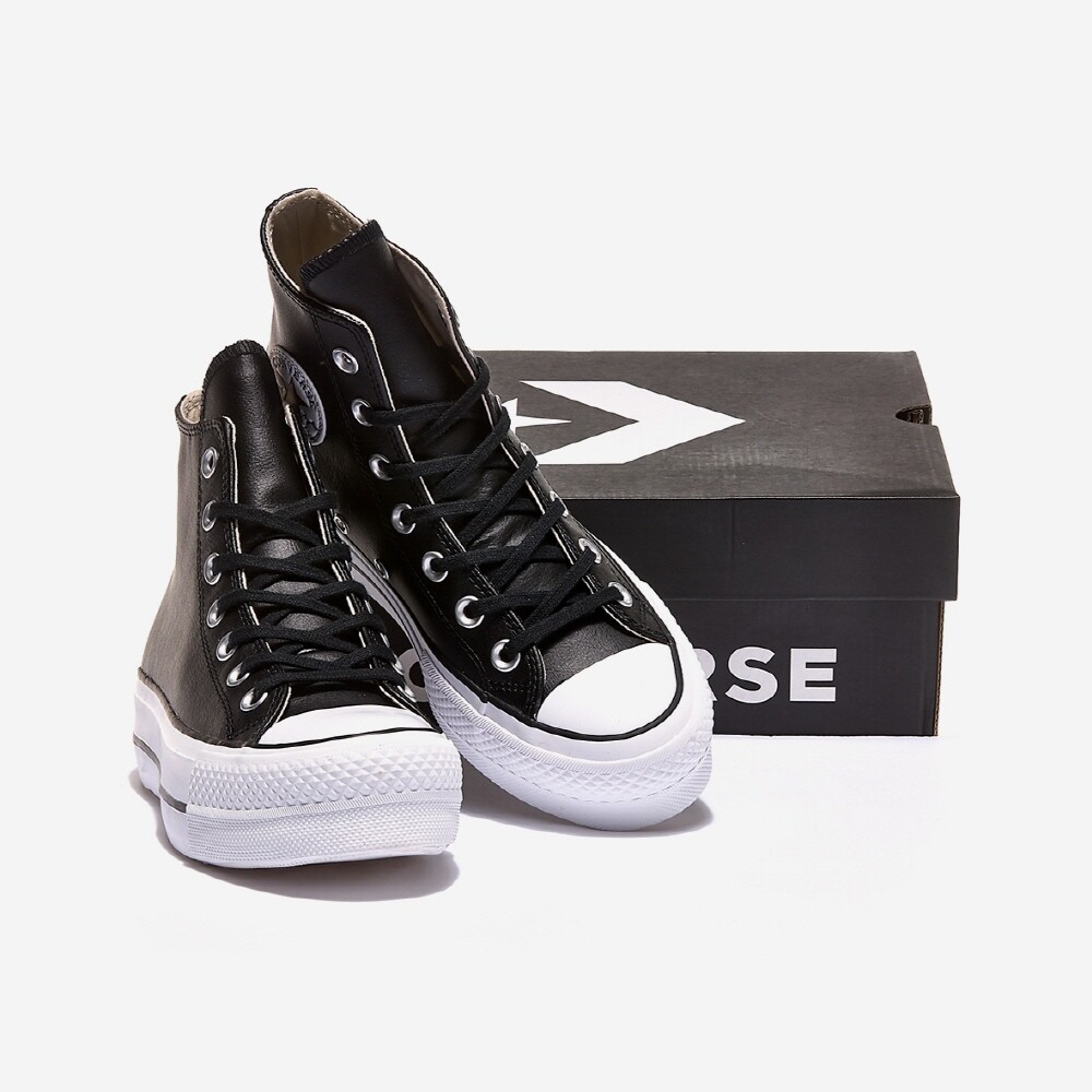 27cm CONVERSE Chuck Taylor ブラック 8.5 Converse Chuck Taylor All Star Womens 8.5 Black Metallic