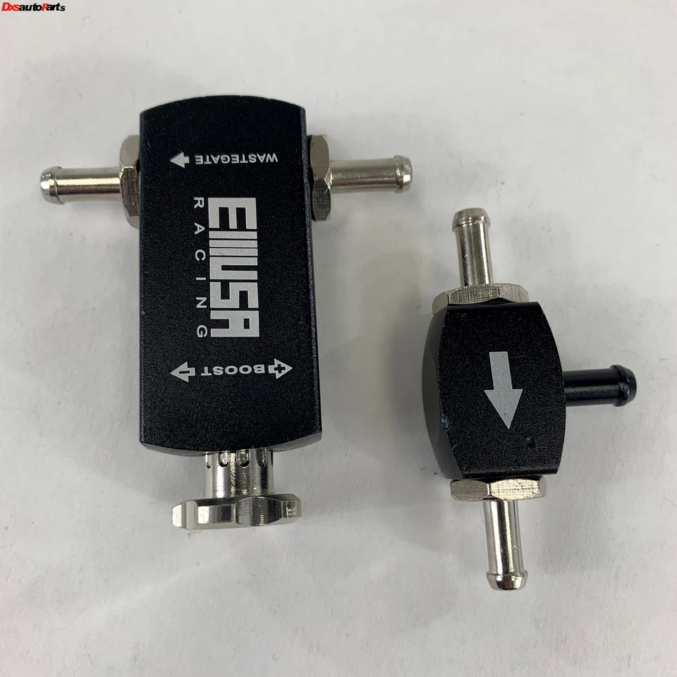 T3/T4 Turbo +Manifold +Wastegate for 94-02 Honda Accord F22B F23A Close Port - Image 3 of 4