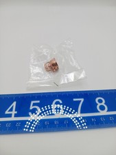 Miniature Dollhouse 1:12 Accessories  Brass  Copper Pot NOS