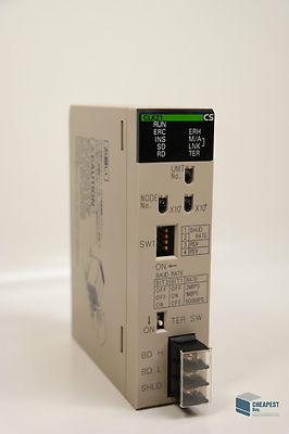 Omron CS1W-CLK21 Controller Link Unit 030723 Controller Einheit