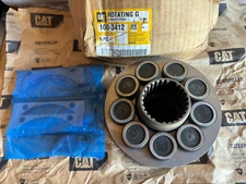 100-3412 CAT Rotating Assembly Caterpillar Hydraulic Pump ------------- OEM NOS