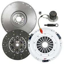 STAGE 2 PERFORMANCE CLUTCH FLYWHEEL KIT w/ SLAVE for 1997-2004 CHEVY CORVETTE C5