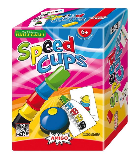 Thumbnail - Speed Cups 4007396037807