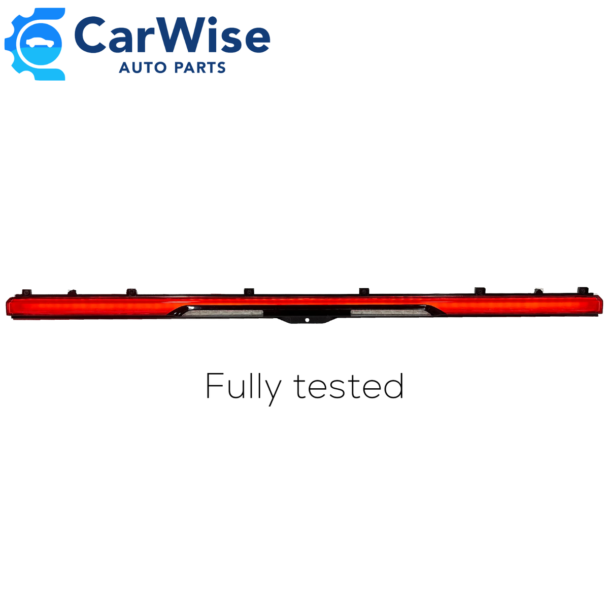 2022-2024 Ford F-150 Lightning EV LED Center Tail Light Bar OEM