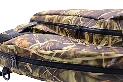Compound Bow Case Soft Bow Padded Case Light-Weight Bow Carry Bag with Arrow ... - Bild 5 von 9