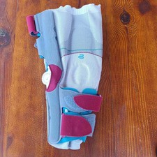 Size 4 Left Bauerfeind SofTec  Genu Advanced ...