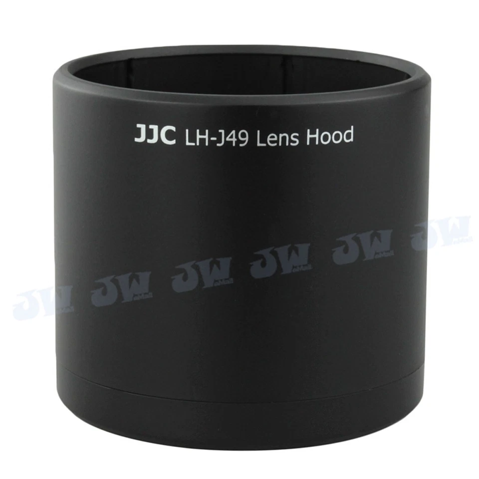 Parasol JJC para Olympus M.Zuiko Digital ED 60mm F 2.8 lente macro reemplazar LH-49 Foto 2 de 4