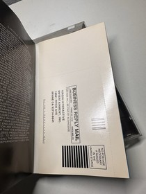 The Terminator Video Game Sega CD CIB Complete W/ Manual & Reg Card - Tested