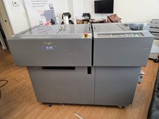   Duplo DC-646 Slitter Cutter Creaser  LOW METER  Cross Perf CPM Unit Included