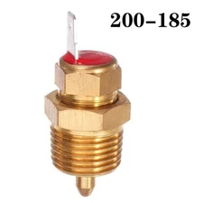 3/8" NPT 185 To 200 Degree Electric Radiator Fan Power Thermostat Temp Switch