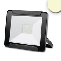 Outdoor LED Fluter 30W, Warmweiß, Schwarz, IP65, Drehbar Und Schwenkbar, 3000K 2