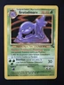 Grotadmorv 28/62 Rare Fossil 2000 French FR Pokemon Card