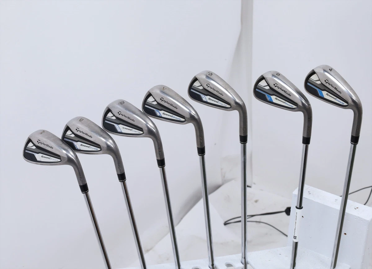 25+ Taylormade Speedblade Iron Golf Clubs for sale | Updated Oct 2026
