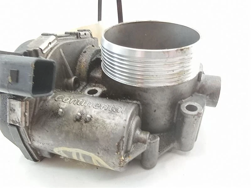 BMW 550i F10 2011 4,4 L doble turbo carrocería del acelerador conjunto de carrocería de válvula OEM 755594405 Foto 3 de 4