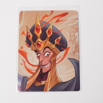Lorcana Reign of Jafar Enchanted Puzzle Cards - Choose Your Piece