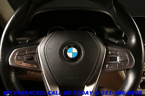 2018 7-Series 740i xDrive AWD PANO DRIVER ASST+ INTERIOR EXEC PK - Picture 15 of 24
