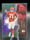 2025 Topps Signature Class Football Green and Purple Josh Simmons #186