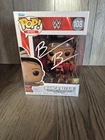 Bianca Belair WWE Autographed Funko