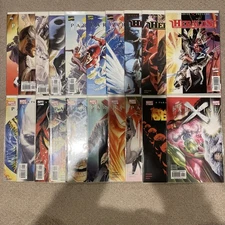 Paradise X #0, 1-12 +Specials & Heralds Prelude 1-3 2002 Missing #9 20 Book lot