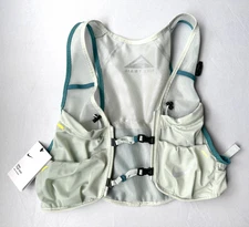 Nike Mens Running Trail Vest Gray NWT Size L / XL N1008660-008 Lightweight