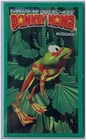 Super Donkey Kong Nintendo Sticker Japanese No.110 Vintage Non-Sport Trading
