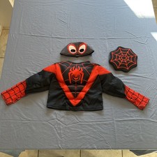 Set travestimento Disney Juniors bambino Spidey & Friends. 