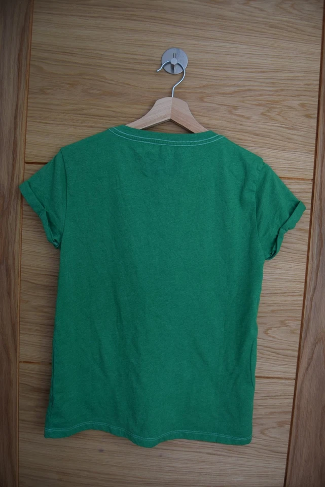 CAMISETA LOCAL CELEBRITY ME CUELLO REDONDO TALLA UK 8 EU 36 C16 Foto 3 de 3