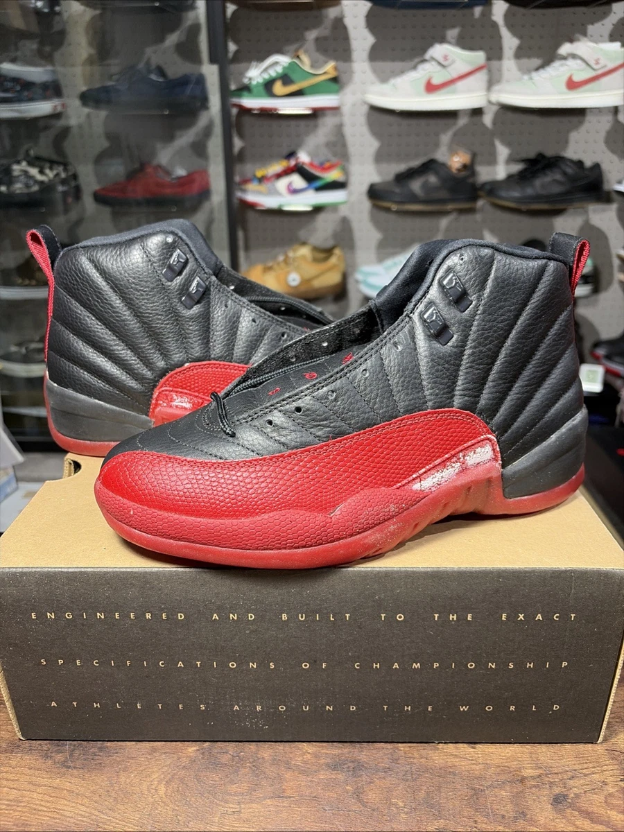Las mejores ofertas en Jordan 12 OG 1997 Flu Game | eBay