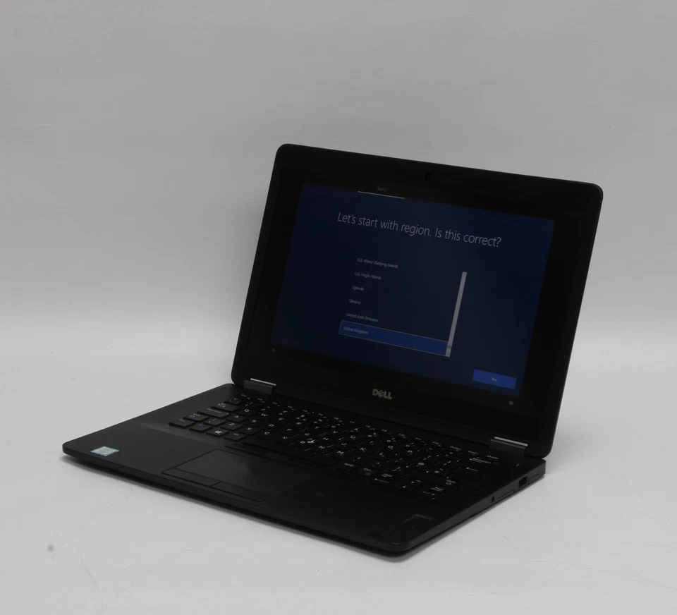Dell Latitude E7470 · i7-6600U · 16GB · 256GB, photo 3 of 5